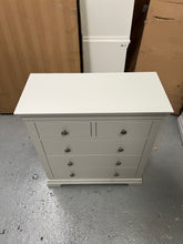 Load image into Gallery viewer, Chantilly Pebble Grey 2 Over 3 Chest furniture delivered
