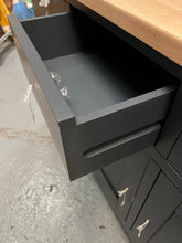 Load image into Gallery viewer, CHESTER CHARCOAL
Dresser Quality Furniture Clearance Ltd

