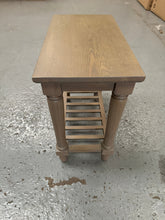 Load image into Gallery viewer, ELKSTONE SMOKED OAK
Sofa Table Quality Furniture Clearance Ltd
