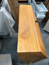 Load image into Gallery viewer, Oakland Rustic Oak Writing Bureau furniture delivered
