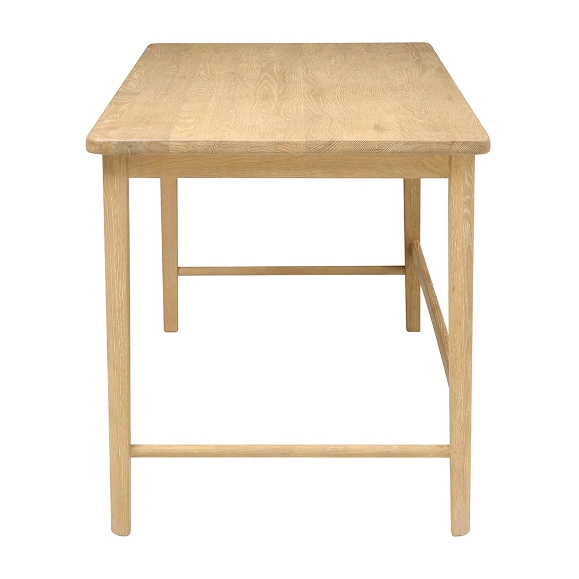 BERKELEY NORDIC OAK
Large Desk Quality Furniture Clearance Ltd