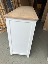 Load image into Gallery viewer, Chester Pure White 10 Drawer Chest furniture delivered
