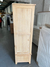 Load image into Gallery viewer, INGLESHAM WHITEWASH OAK
Double Wardrobe Quality Furniture Clearance Ltd
