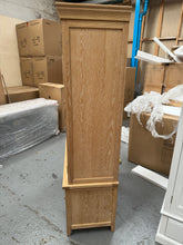 Load image into Gallery viewer, INGLESHAM WHITEWASH OAK
Double Larder Quality Furniture Clearance Ltd
