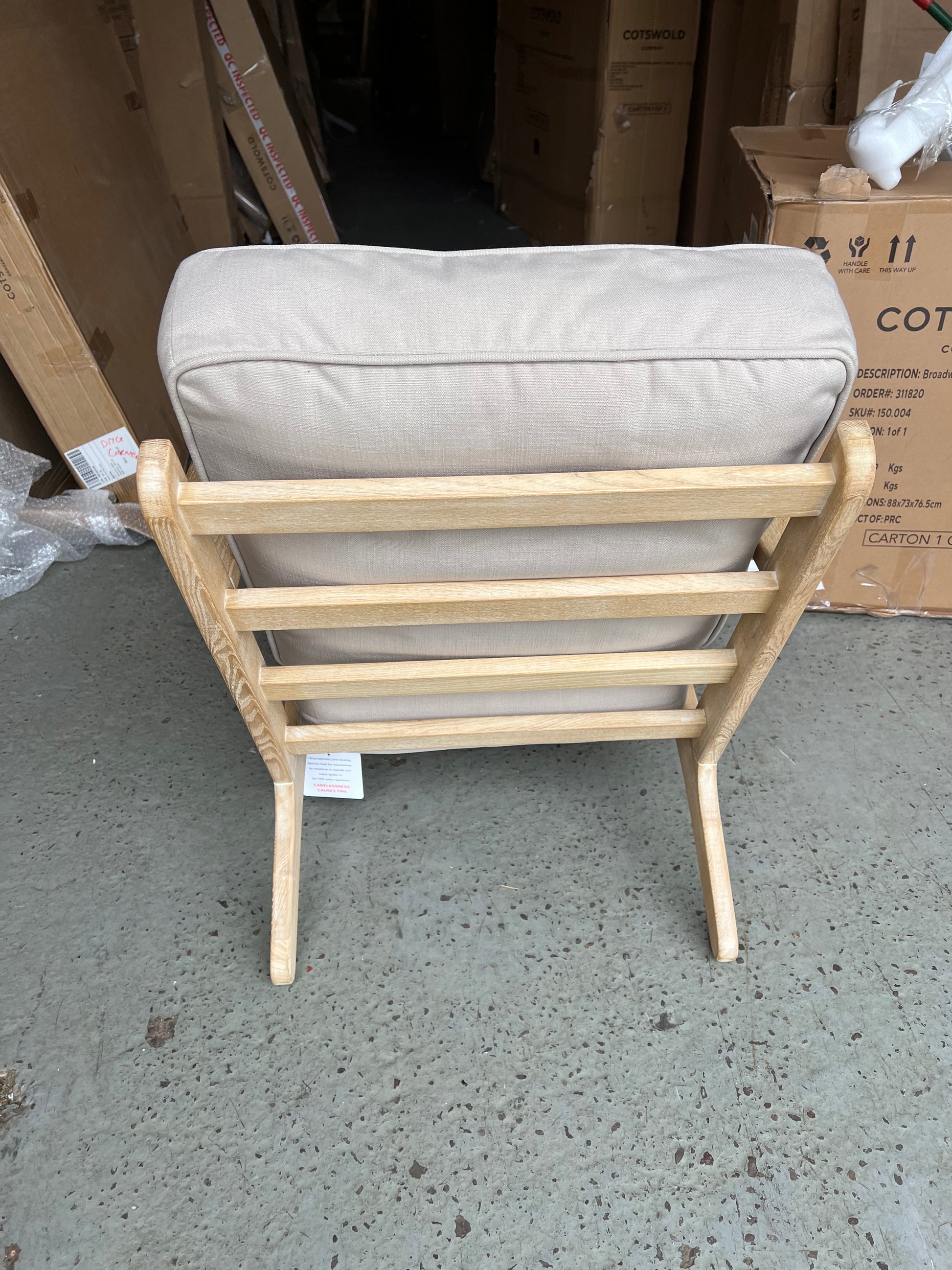 BROADWELL
Armchair Quality Furniture Clearance Ltd