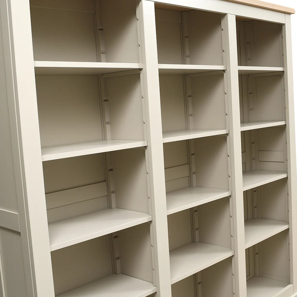 CHESTER LIMESTONE
Grand Bookcase Quality Furniture Clearance Ltd