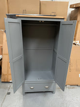 Load image into Gallery viewer, SIMPLY COTSWOLD STORM GREY
Double Wardrobe Quality Furniture Clearance Ltd
