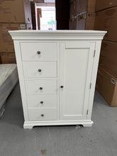 Load image into Gallery viewer, CHANTILLY WARM WHITE
Combination Wardrobe Quality Furniture Clearance Ltd
