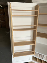 Load image into Gallery viewer, CHESTER PURE WHITE Double Larder Quality Furniture Clearance Ltd
