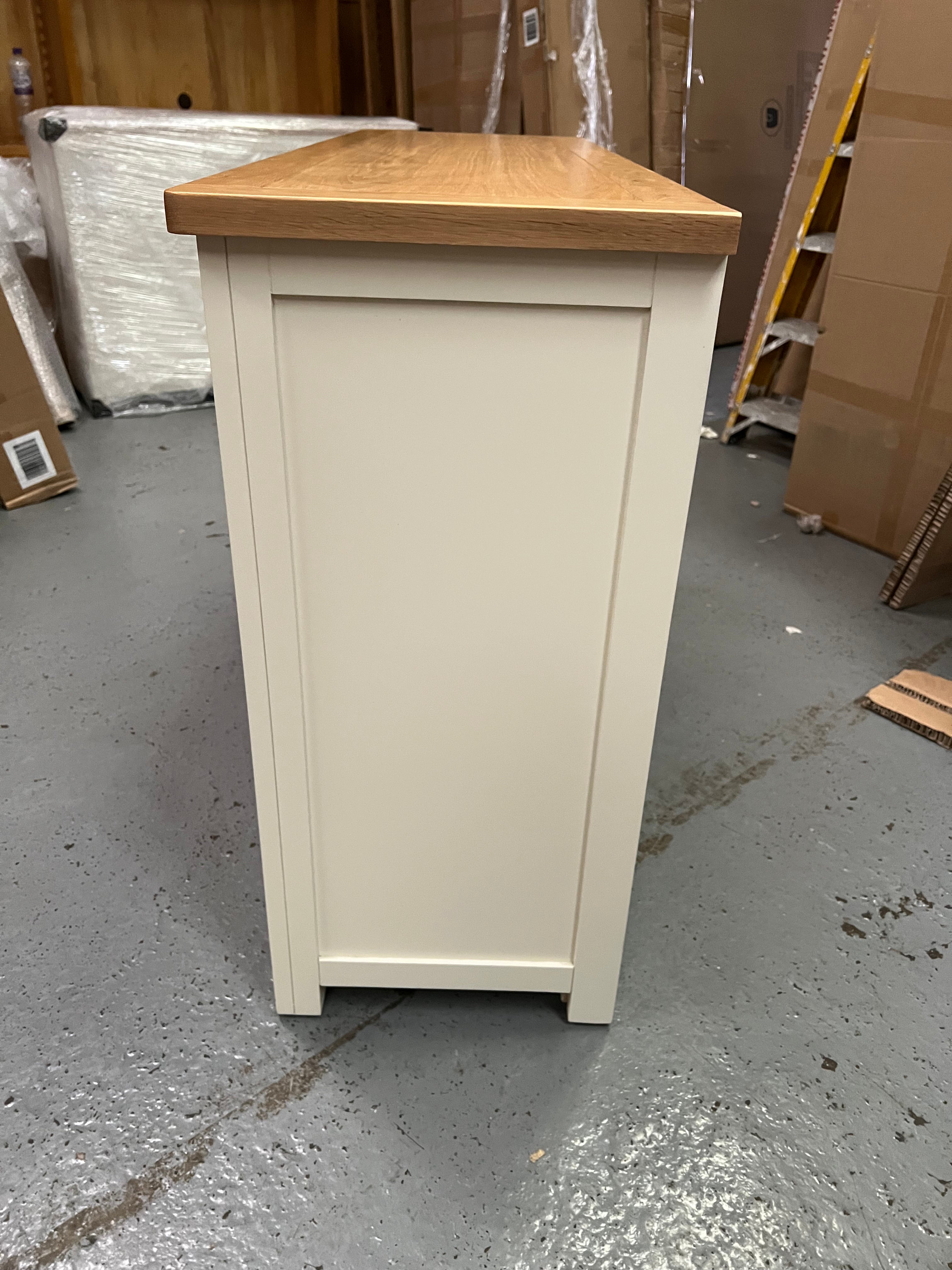 Sussex Cotswold Cream Large Sideboard furniture delivered