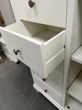 Load image into Gallery viewer, CHANTILLY WARM WHITE
Combination Wardrobe Quality Furniture Clearance Ltd
