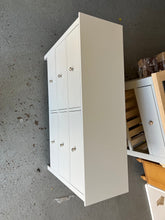 Load image into Gallery viewer, SIMPLY COTSWOLD DOVE GREY 6 Drawer Chest Quality Furniture Clearance Ltd
