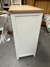 Load image into Gallery viewer, Chester Pure White 7 Drawer Chest Quality Furniture Clearance Ltd
