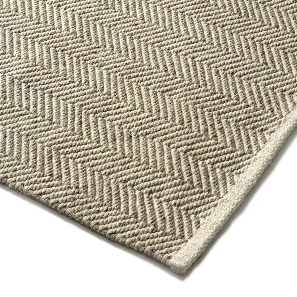 HOME ACCESSORIES
Milton Herringbone Rug Moss 160x230cm Quality Furniture Clearance Ltd