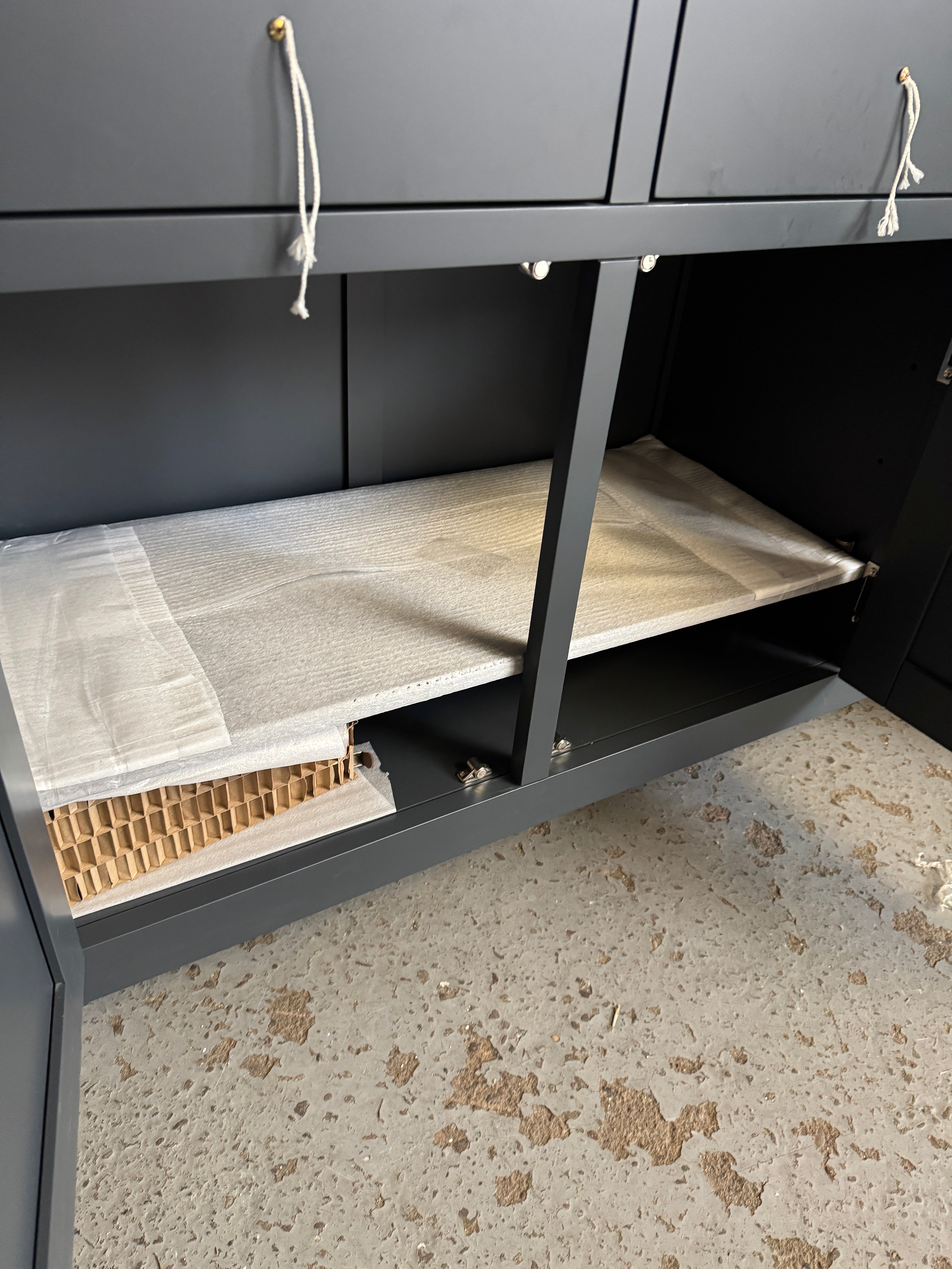 CHESTER CHARCOAL
Extra Large Sideboard Quality Furniture Clearance Ltd