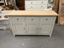 Load image into Gallery viewer, CHESTER DOVE GREY
Large Sideboard Quality Furniture Clearance Ltd
