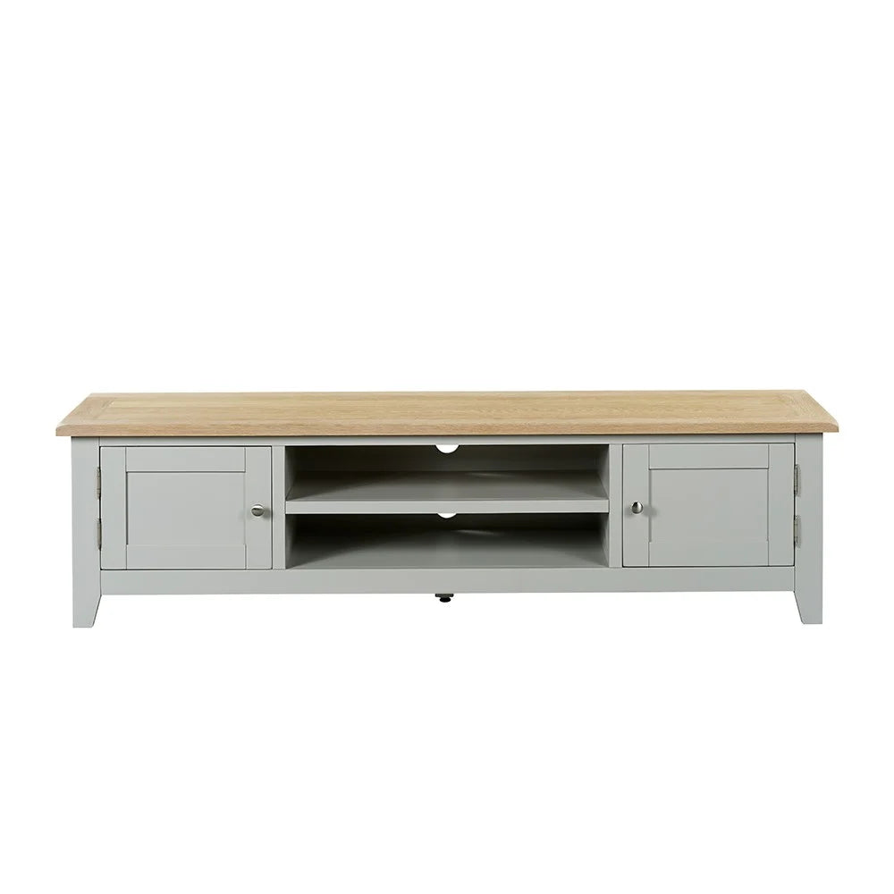 CHESTER DOVE GREY
Extra Large TV Stand up to 75" furniture delivered