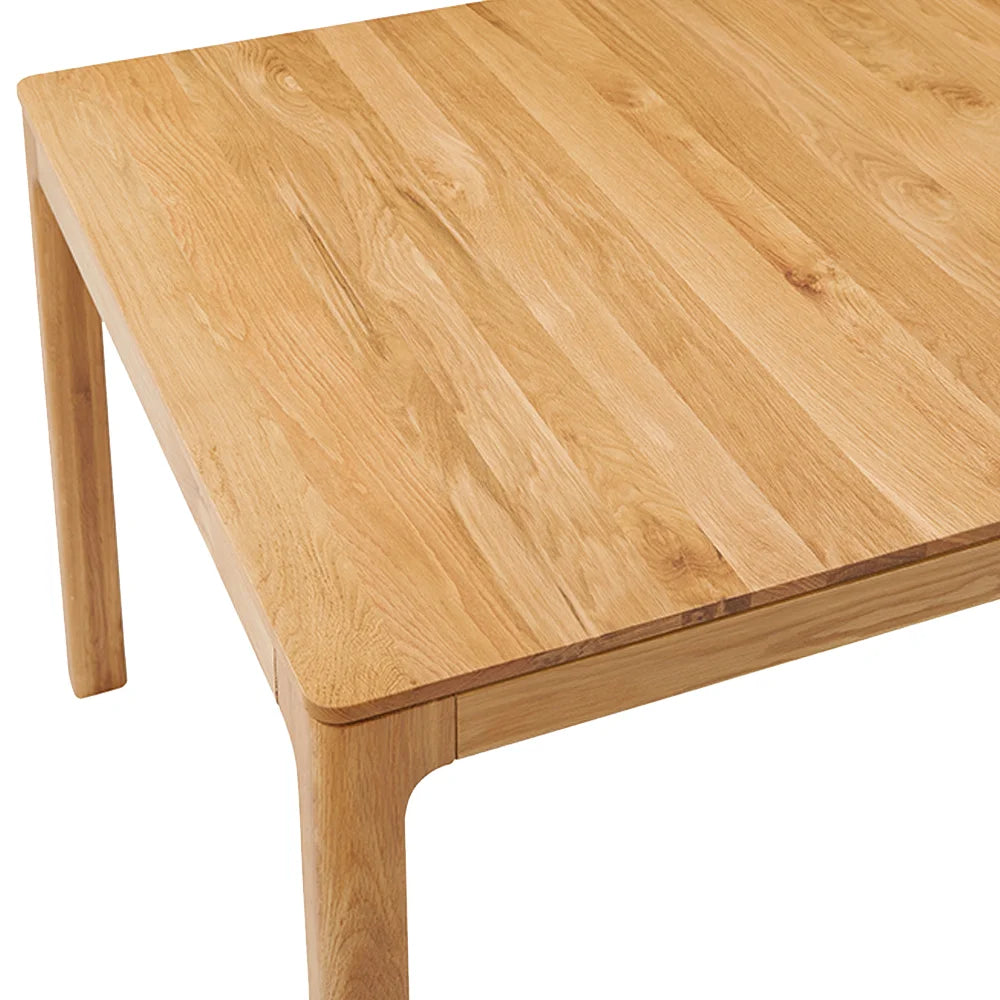 WESTON OAK
6 - 10 Seater Extending Dining Table Quality Furniture Clearance Ltd