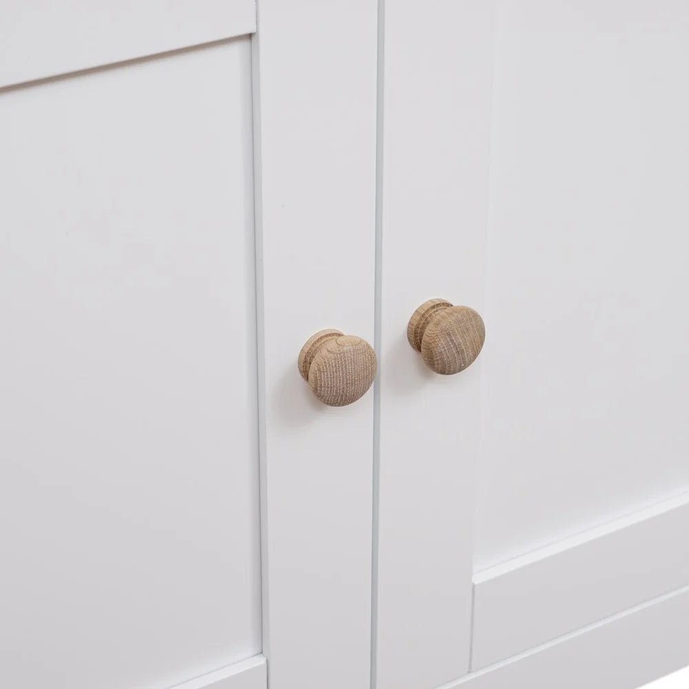 CHESTER PURE WHITE
Small Sideboard Quality Furniture Clearance Ltd