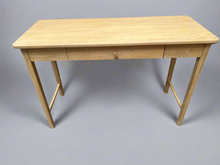 Load image into Gallery viewer, BERKELEY NORDIC OAK
Console Dressing Table Quality Furniture Clearance Ltd
