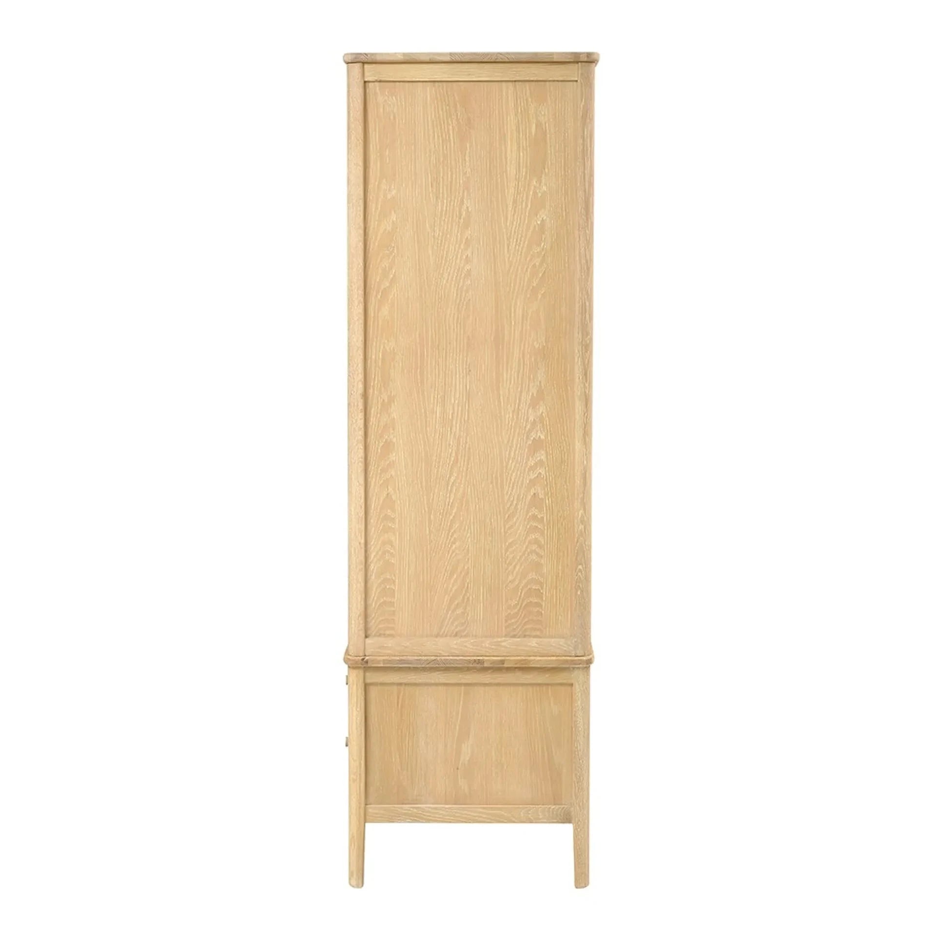 BERKELEY NORDIC OAK
Double Wardrobe Quality Furniture Clearance Ltd