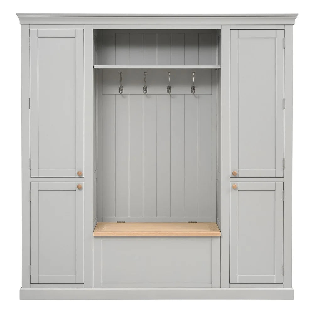 CHESTER DOVE GREY
Bootility Unit Quality Furniture Clearance Ltd