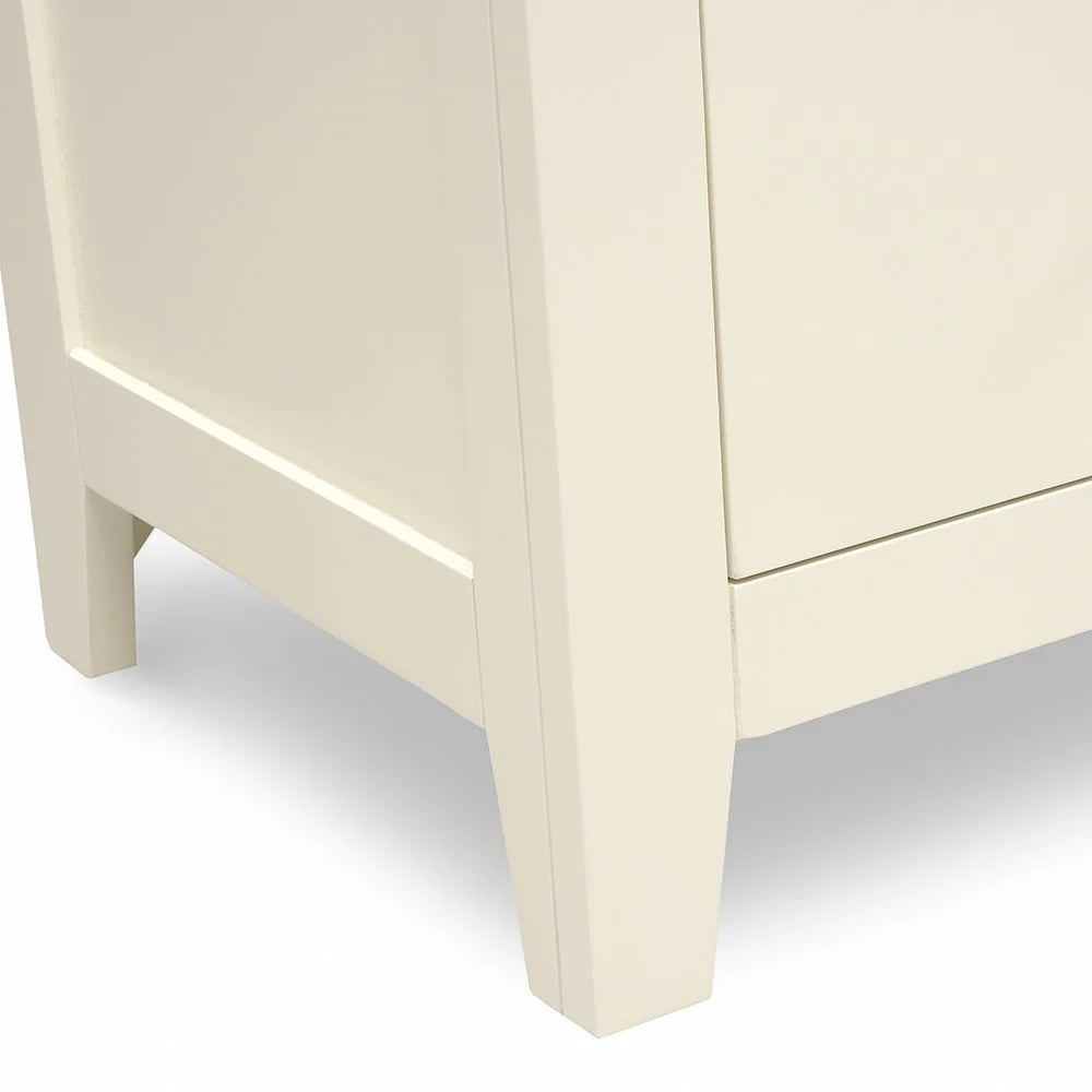 CHESTER CLASSIC CREAM
5 Drawer Chest Quality Furniture Clearance Ltd