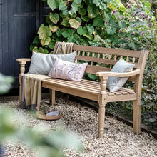 Load image into Gallery viewer, DONNINGTON
3 Seater Bench Quality Furniture Clearance Ltd
