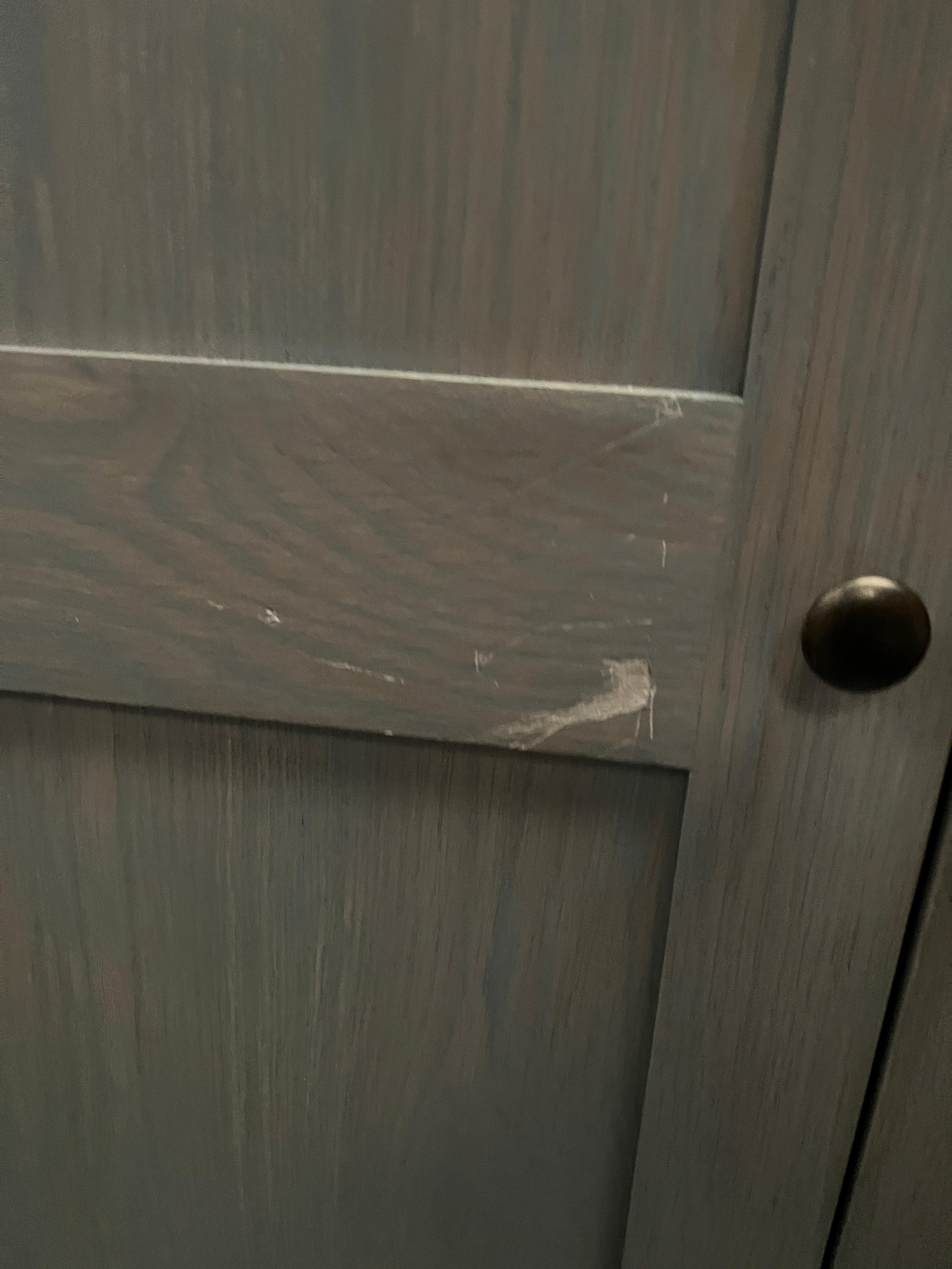 WINCHCOMBE SMOKED OAK Double Wardrobe Quality Furniture Clearance Ltd