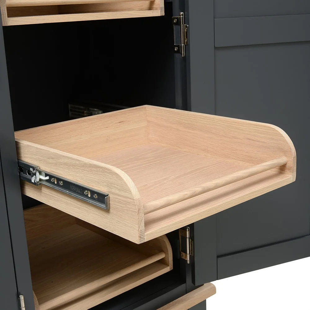CHESTER CHARCOAL
Triple Larder Quality Furniture Clearance Ltd