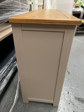 Load image into Gallery viewer, LUNDY STONE
Sideboard with Wine Rack Quality Furniture Clearance Ltd
