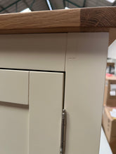Load image into Gallery viewer, Sussex cotswold cream narrow larder Quality Furniture Clearance Ltd
