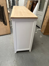 Load image into Gallery viewer, Chester Pure White 10 Drawer Chest furniture delivered
