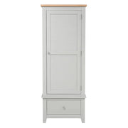 CHESTER DOVE GREY
Single Wardrobe Quality Furniture Clearance Ltd
