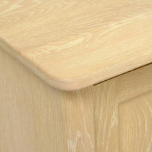 Load image into Gallery viewer, BERKELEY NORDIC OAK
Extra Large TV Unit 75&quot; Quality Furniture Clearance Ltd
