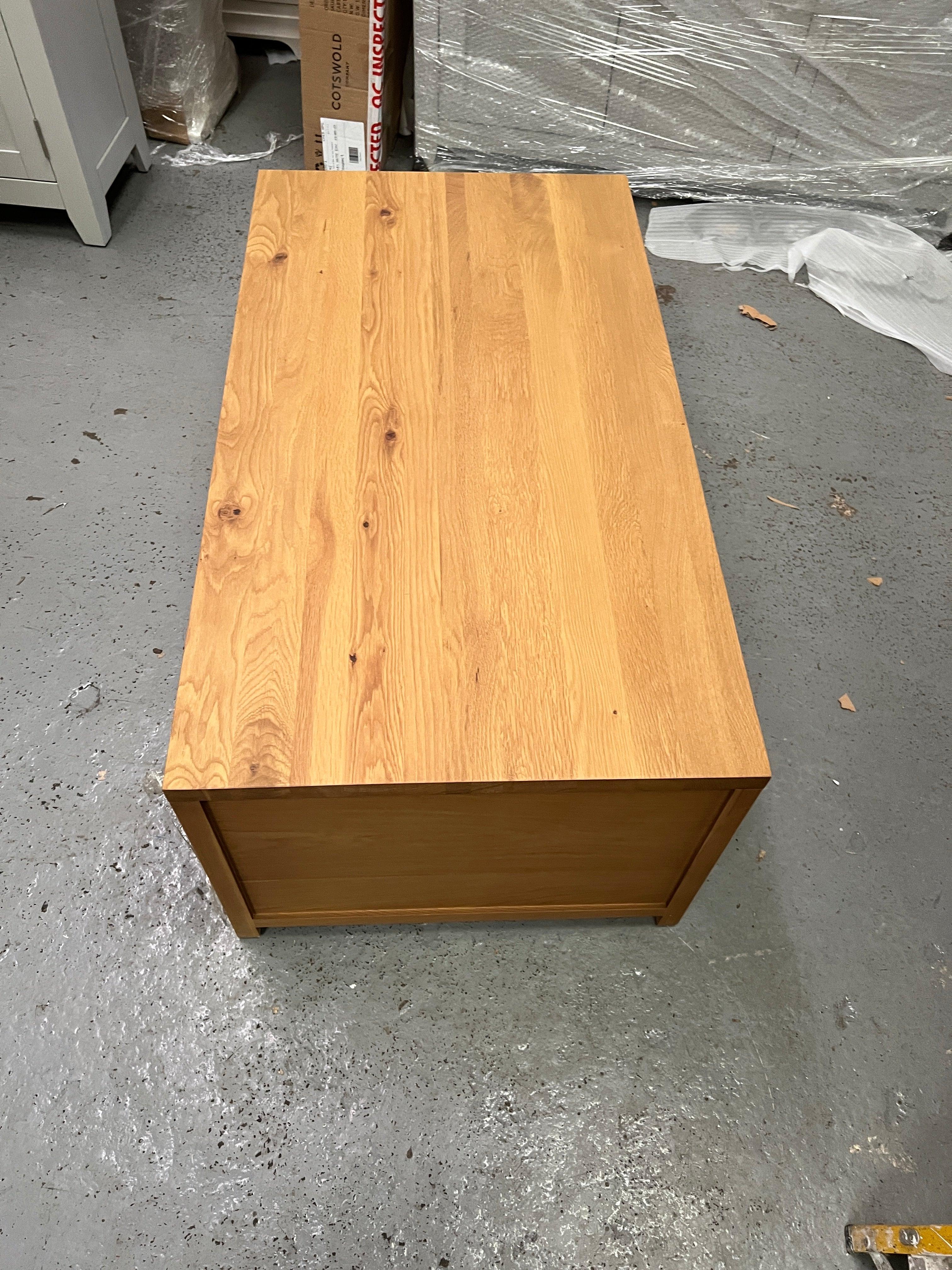 ELKSTONE MELLOW OAK
Coffee Table Quality Furniture Clearance Ltd