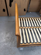 Load image into Gallery viewer, WINCHCOMBE OILED OAK
Double Sleigh Bed Quality Furniture Clearance Ltd
