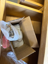 Load image into Gallery viewer, INGLESHAM WHITEWASH OAK 10 Drawer Chest Quality Furniture Clearance Ltd
