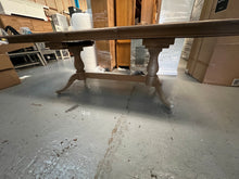 Load image into Gallery viewer, CAMILLE LIMEWASH OAK
6-10 Seater Extending Dining Table Quality Furniture Clearance Ltd
