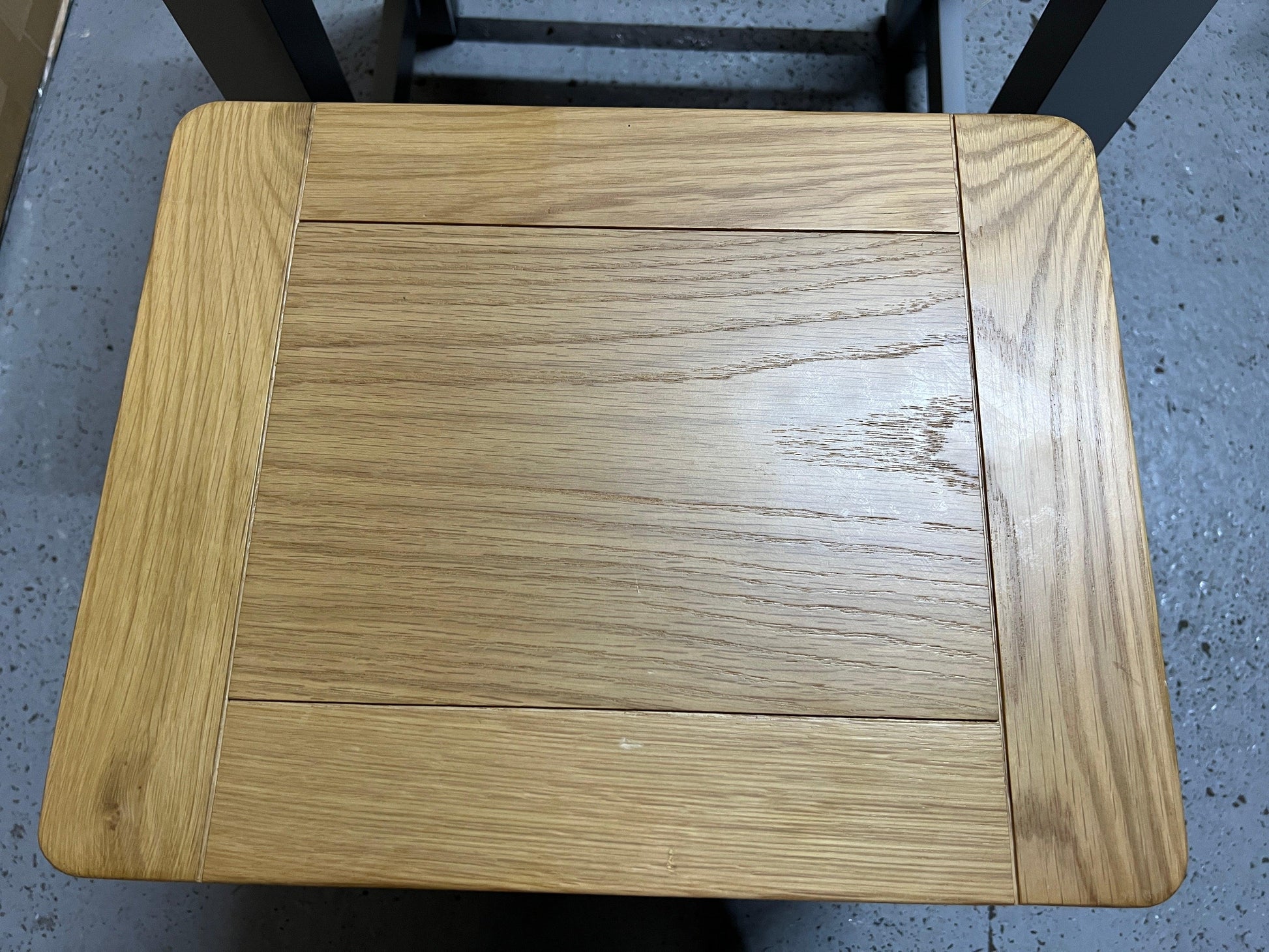 SUSSEX STORM GREY Nest Of Tables Quality Furniture Clearance Ltd