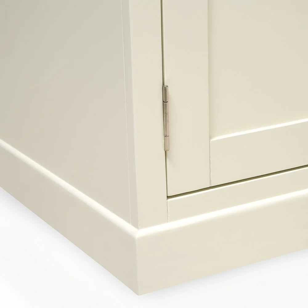 SIMPLY COTSWOLD CLASSIC CREAM Double Larder furniture delivered