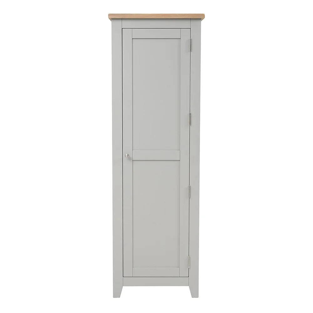 Chester Dove Grey Shaker Cupboard furniture delivered