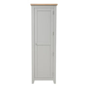 Chester Dove Grey Shaker Cupboard furniture delivered