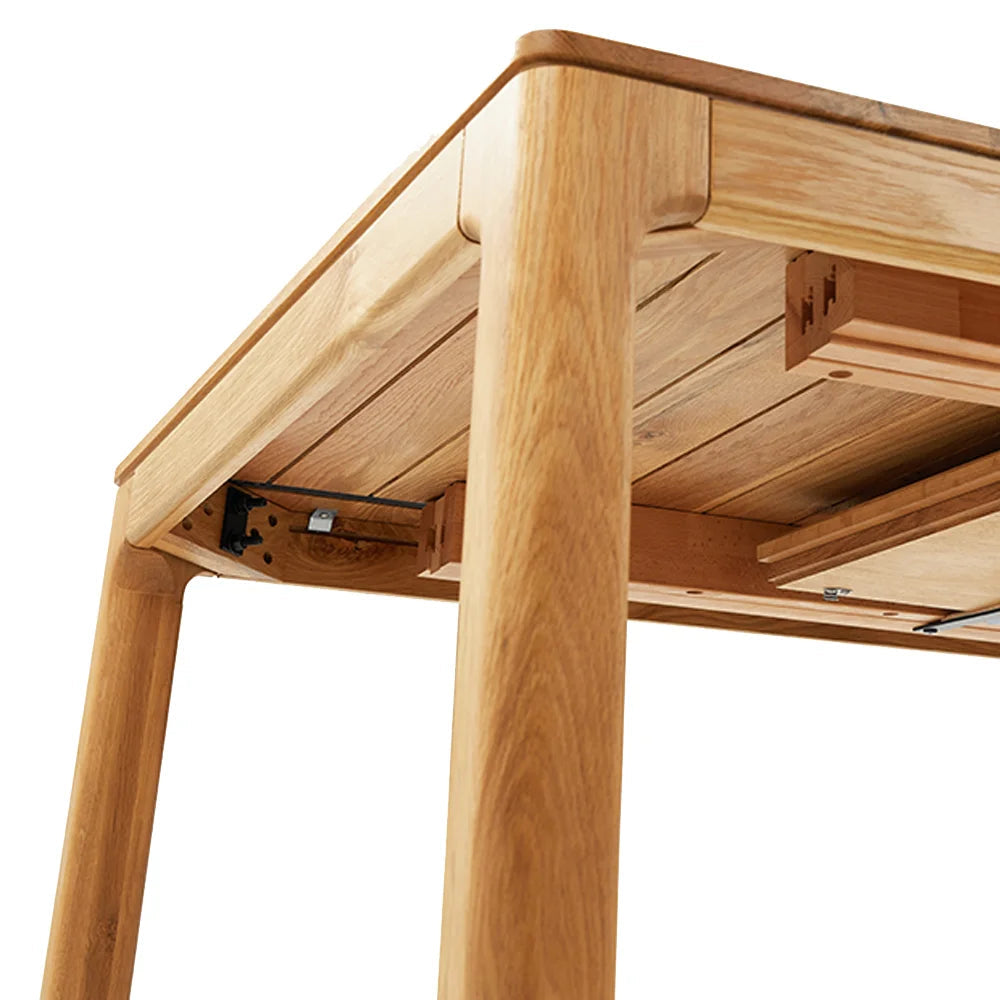 WESTON OAK
6 - 10 Seater Extending Dining Table Quality Furniture Clearance Ltd