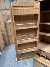 Load image into Gallery viewer, INGLESHAM WHITEWASH OAK
Double Larder Quality Furniture Clearance Ltd
