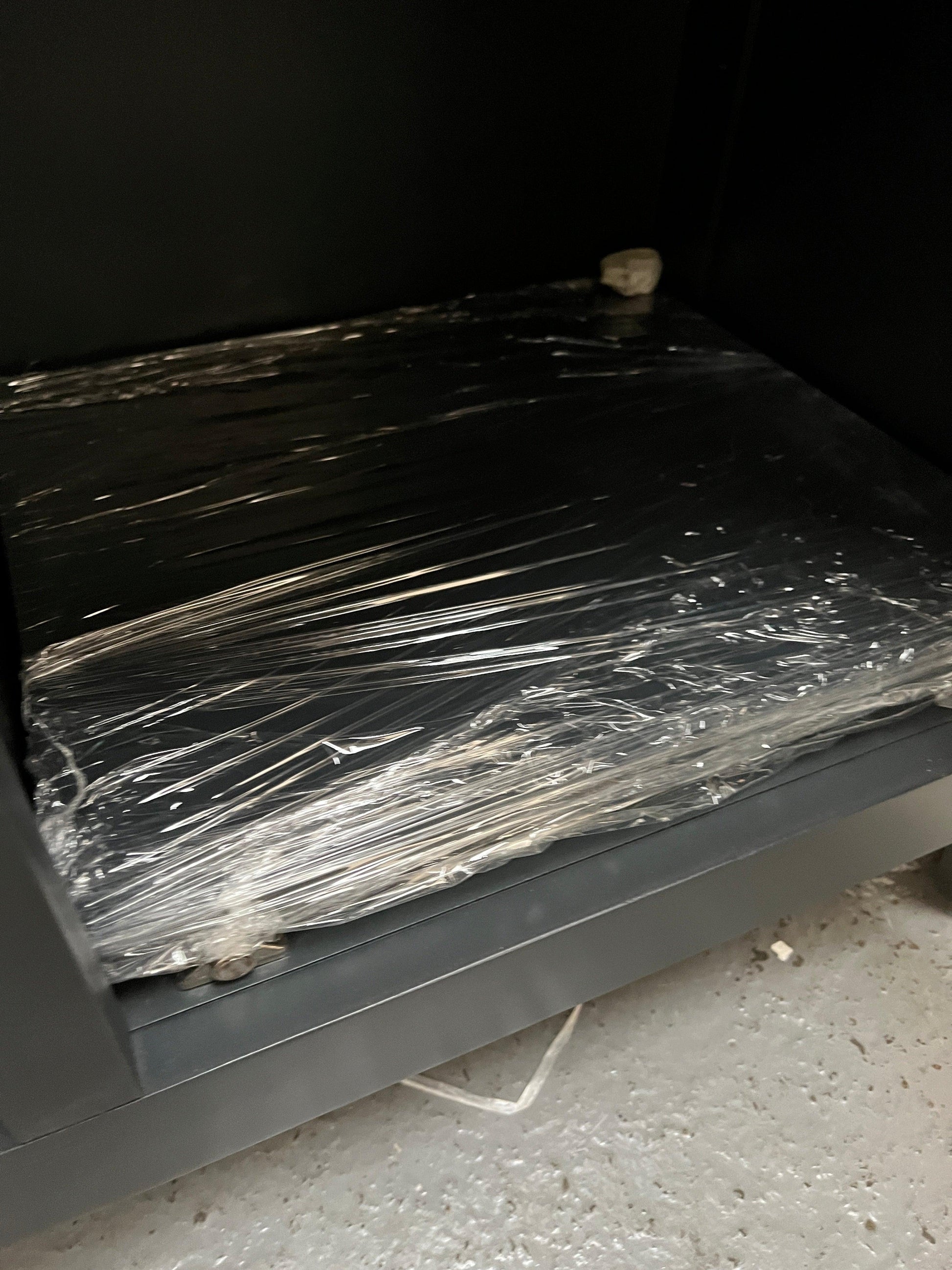 CHESTER CHARCOAL
Small TV stand up to 43 Quality Furniture Clearance Ltd