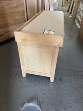 Load image into Gallery viewer, INGLESHAM WHITEWASH OAK
Hidden Shoe Cupboard Quality Furniture Clearance Ltd
