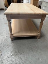 Load image into Gallery viewer, CAMILLE LIMEWASH OAK
Coffee Table Quality Furniture Clearance Ltd
