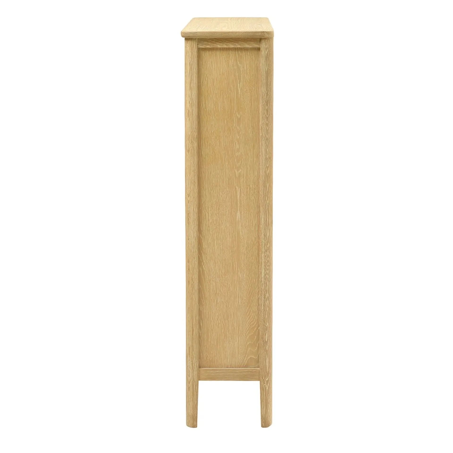 BERKELEY NORDIC OAK
Bookcase Quality Furniture Clearance Ltd