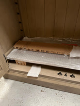 Load image into Gallery viewer, NOTGROVE WEATHERED OAK
NEW 4 Door Sideboard Quality Furniture Clearance Ltd
